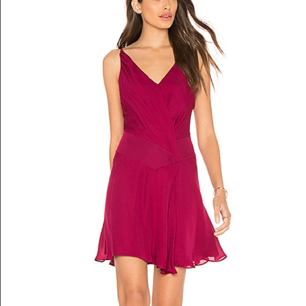 Haute Hippie Cassidy Mini Dress NWT